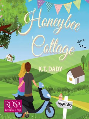 cover image of Honeybee Cottage